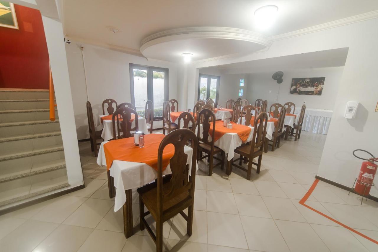 Pousada Clube Vista Do Rio บาร์เฮรินยัส ภายนอก รูปภาพ