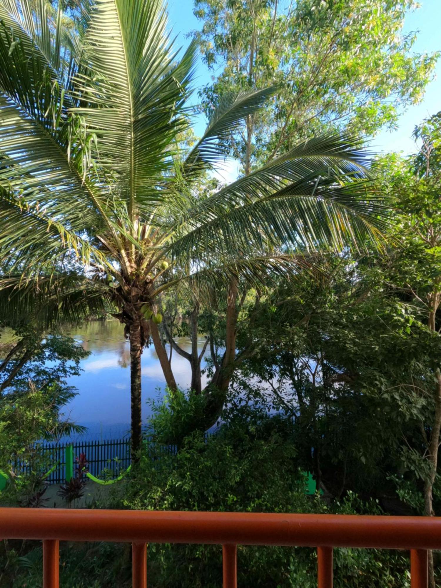 Pousada Clube Vista Do Rio บาร์เฮรินยัส ภายนอก รูปภาพ