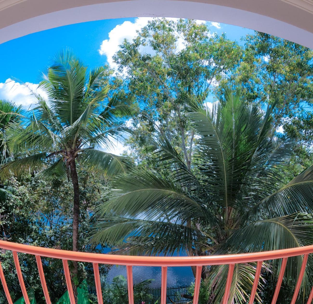 Pousada Clube Vista Do Rio บาร์เฮรินยัส ภายนอก รูปภาพ