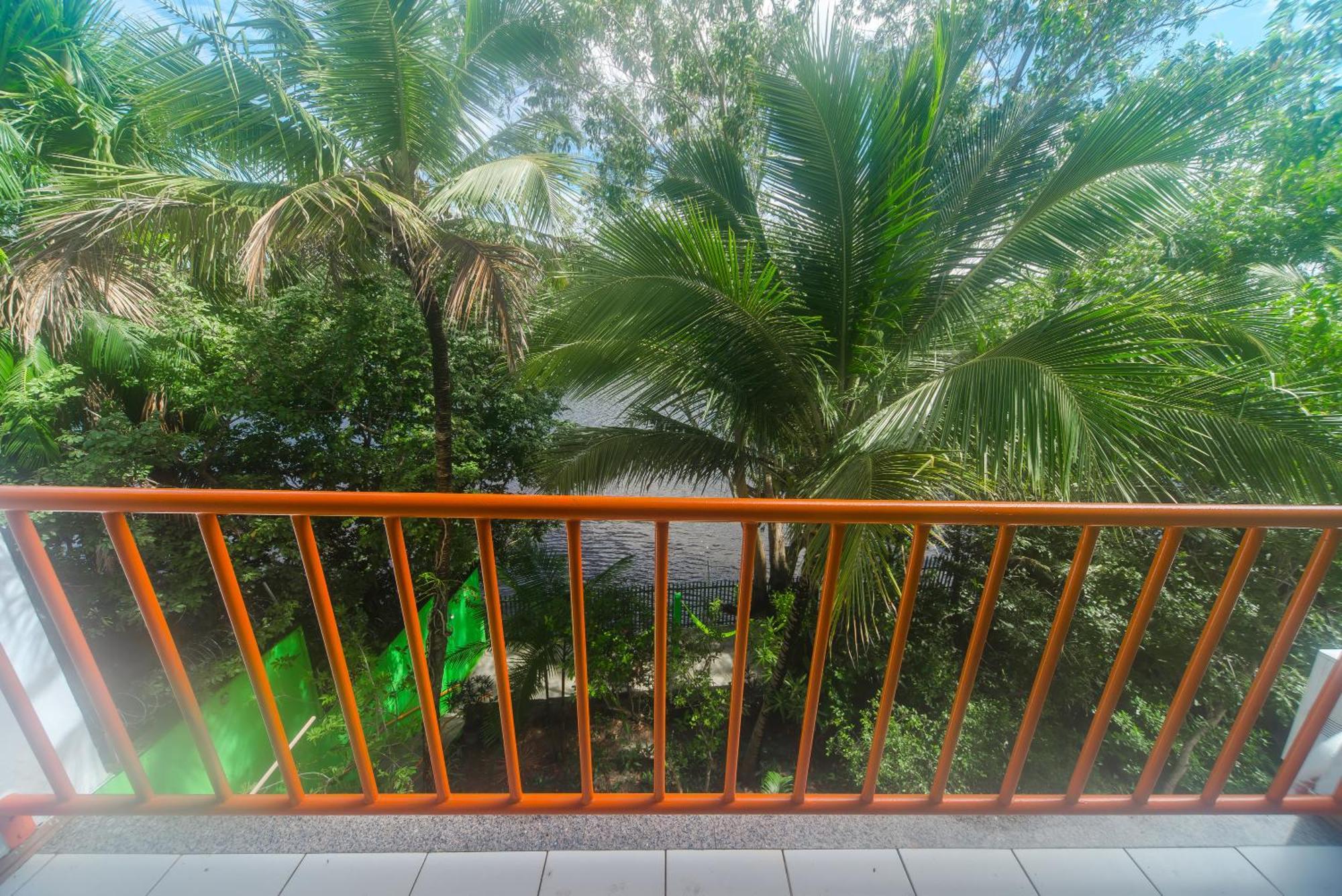 Pousada Clube Vista Do Rio บาร์เฮรินยัส ภายนอก รูปภาพ