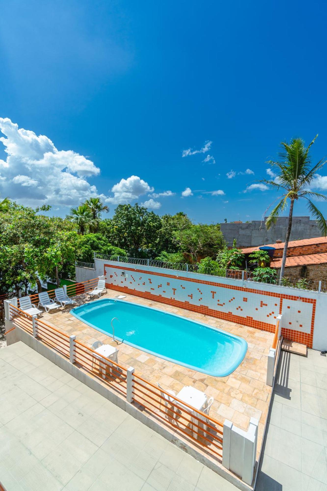 Pousada Clube Vista Do Rio บาร์เฮรินยัส ภายนอก รูปภาพ